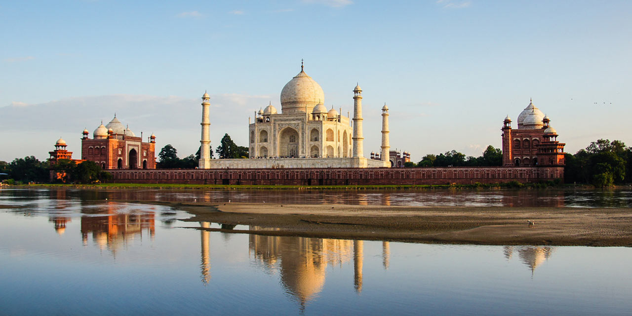 One Day Agra Local Sightseeing Trip by Car Header