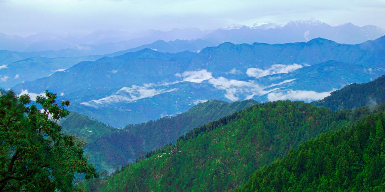One Day Dalhousie Sightseeing Trip by Cab